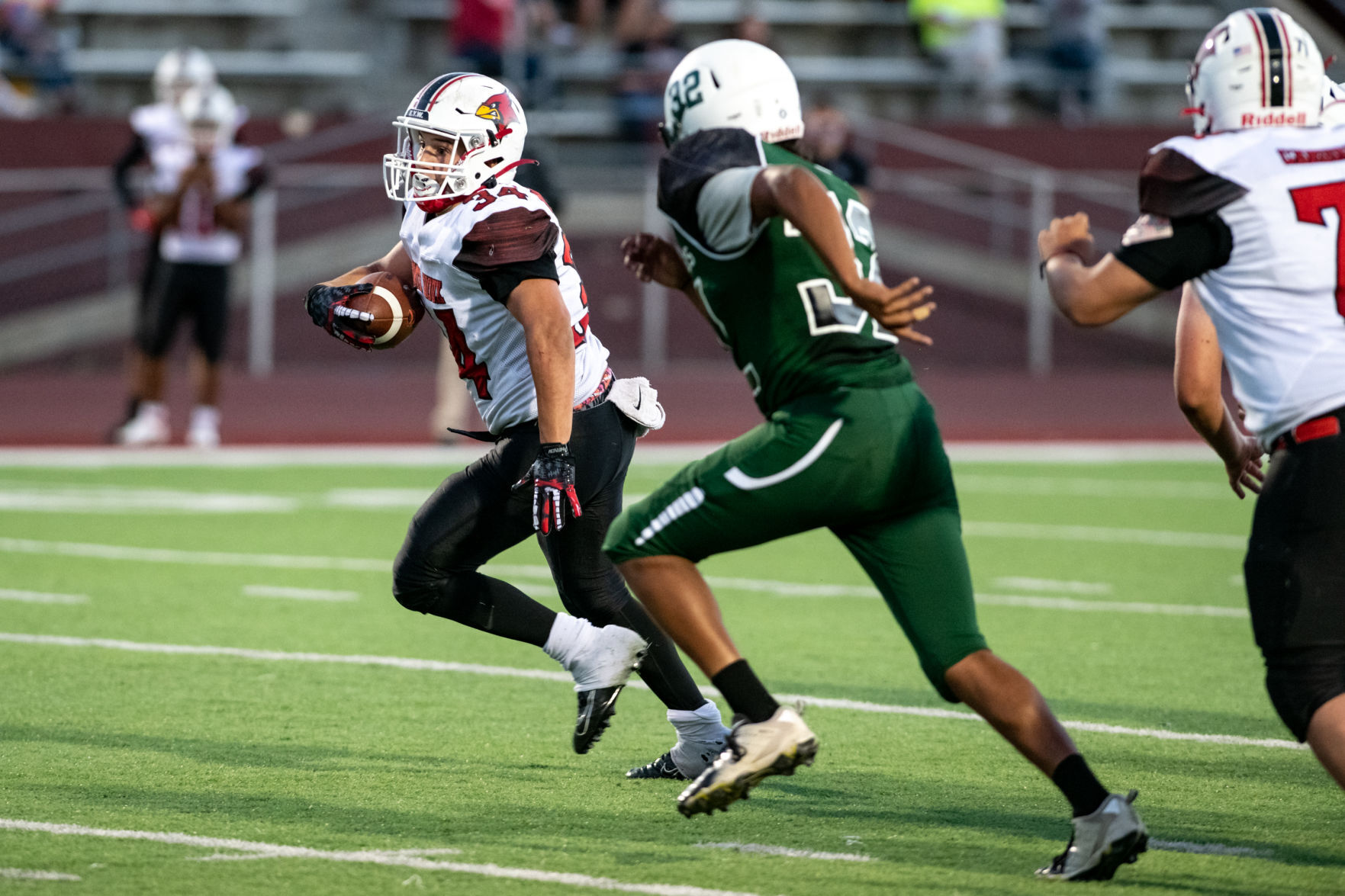 Sioux City West hosts South Sioux City football